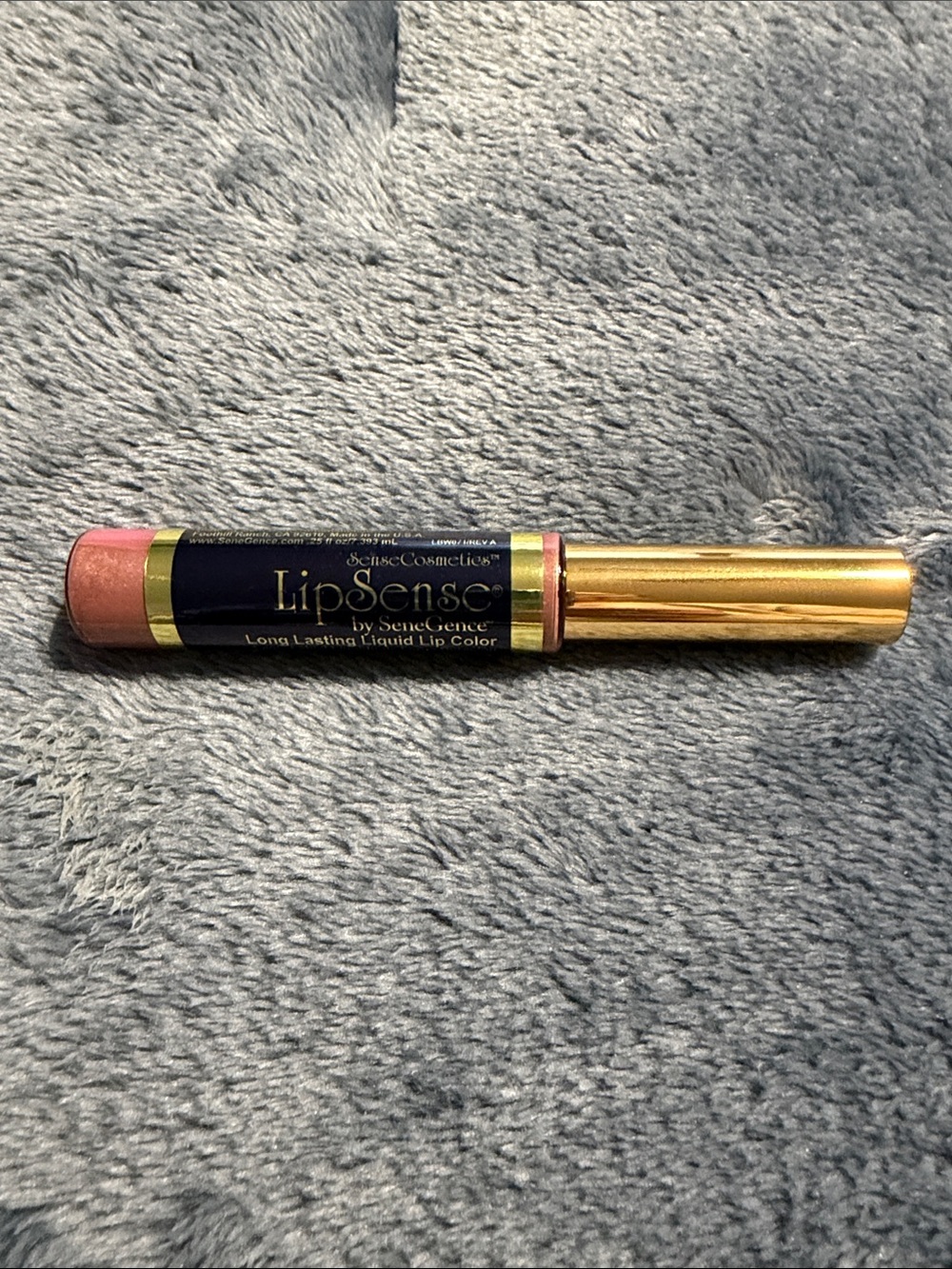 New LipSense Long Lasting Liquid Lip Color - Pink champagne